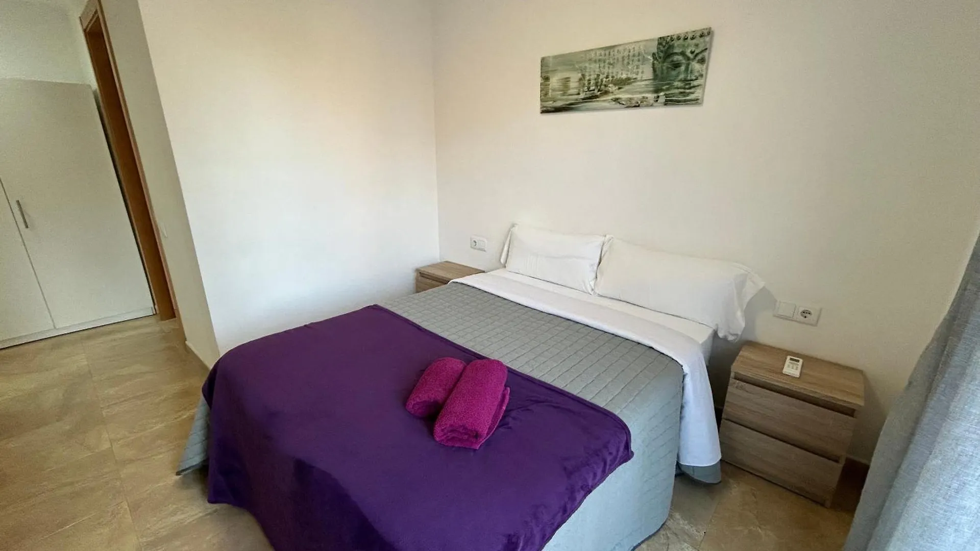 Apartamentos Torre Figueres Sant Boi de Llobregat Apartment