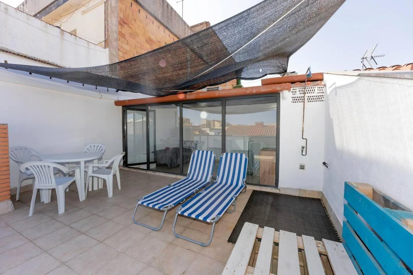 Apartamentos Torre Figueres Sant Boi de Llobregat
