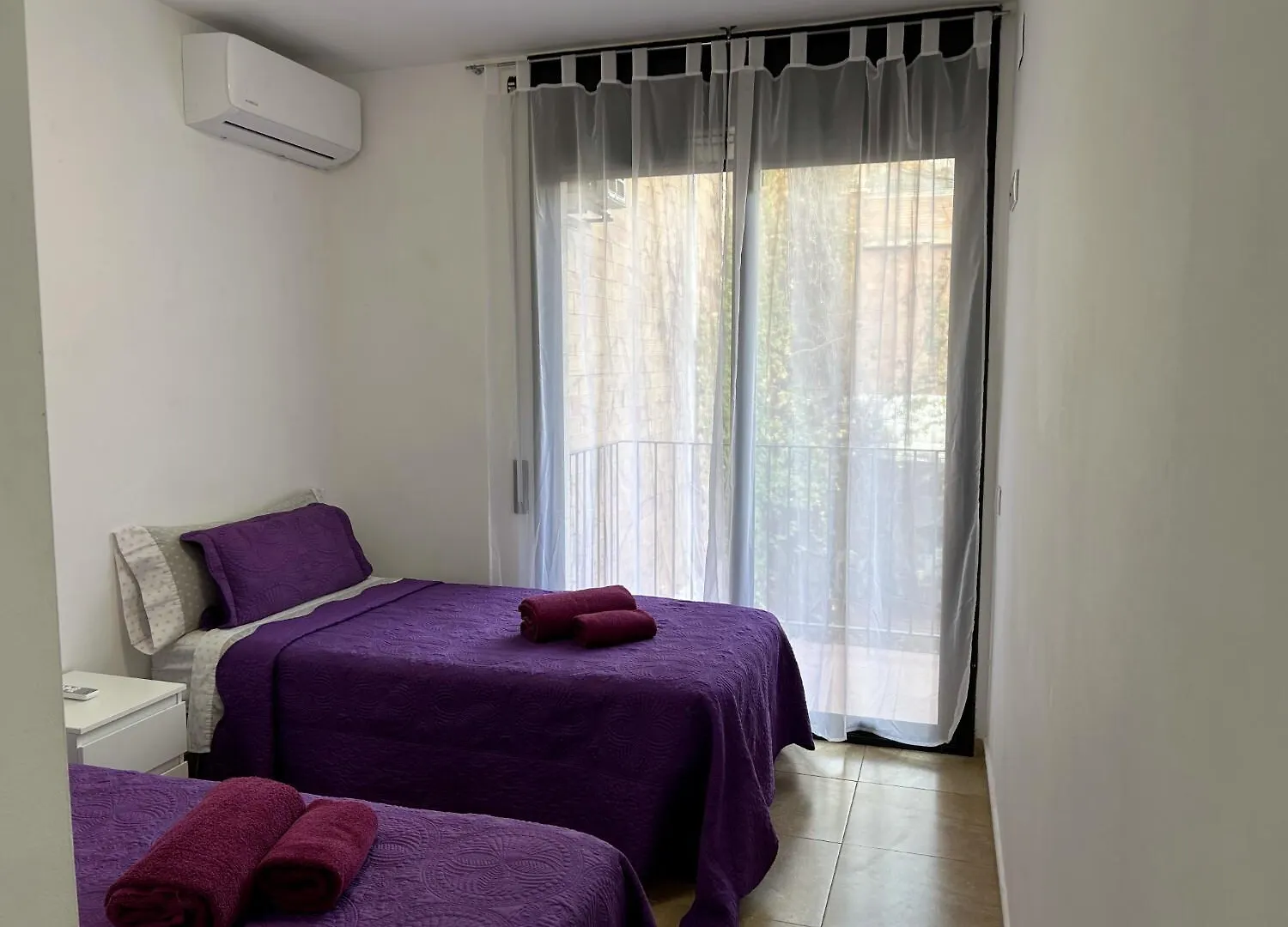 Apartamentos Torre Figueres Sant Boi de Llobregat Apartment